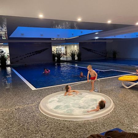 Gdansk Szafarnia Waterlane Spa By Jacek Budek Exterior foto