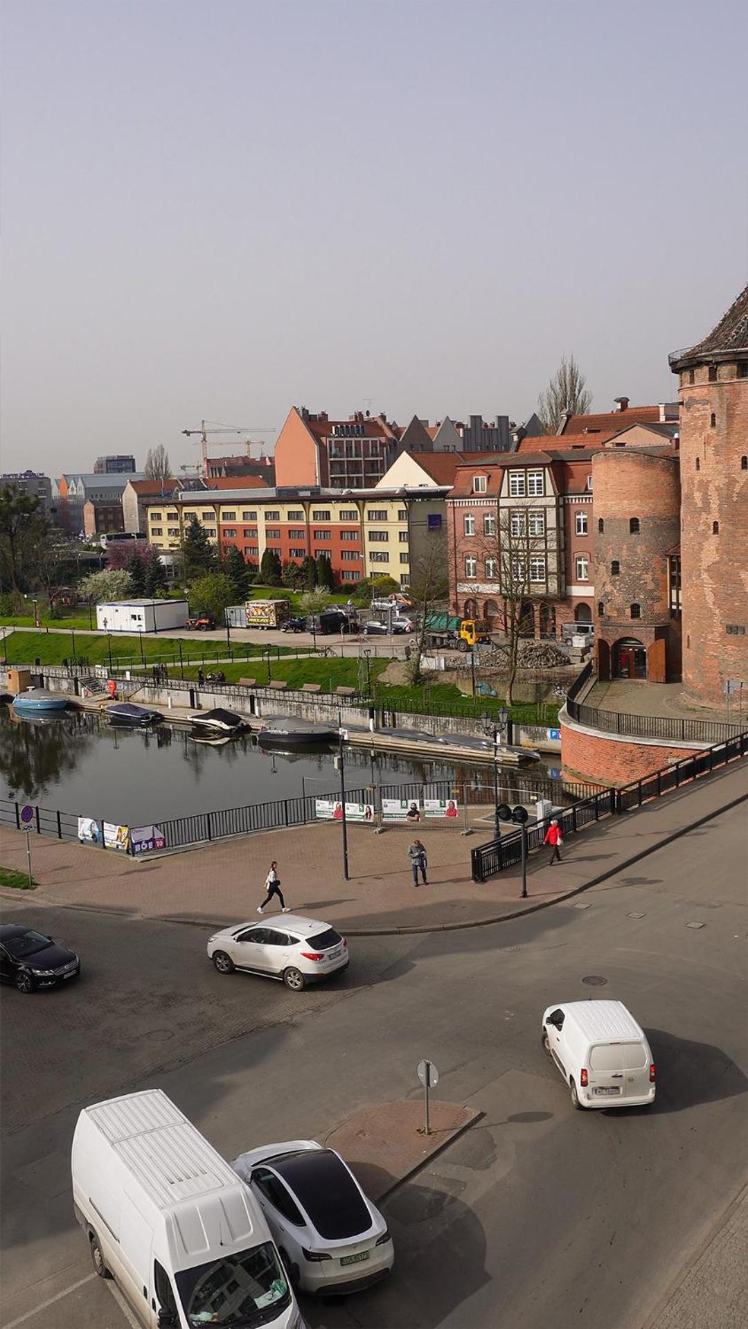Gdansk Szafarnia Waterlane Spa By Jacek Budek Exterior foto